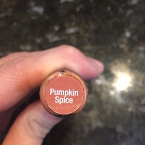 Pumpkin spice lipsense